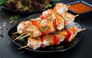 Delicious Meals with a Nutritious Twist Mask Group 46 min