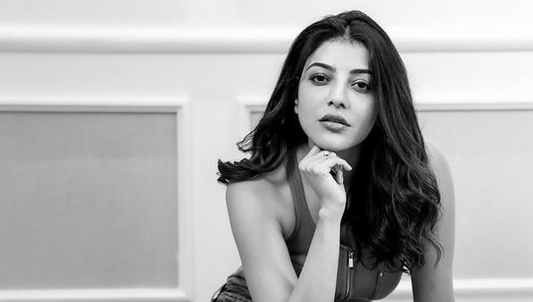 Kajal Aggarwal