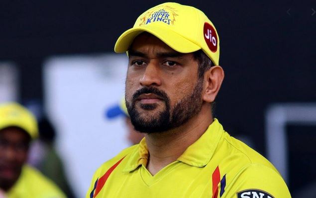 MS Dhoni
