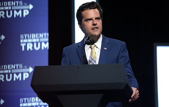 Matt Gaetz