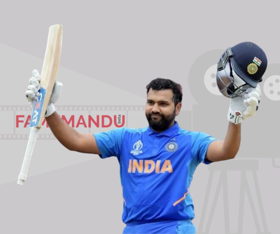Rohit Sharma