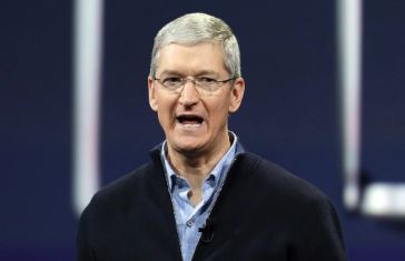 Tim Cook