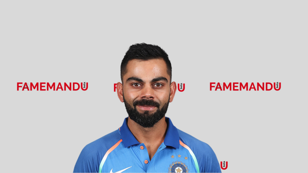 Virat Kohli