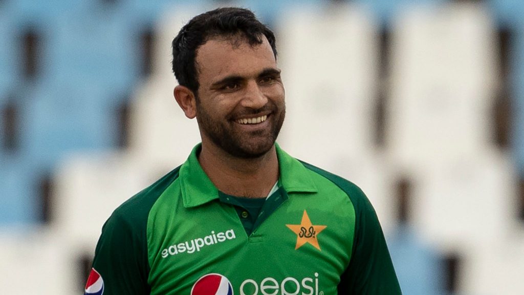 Fakhar Zaman