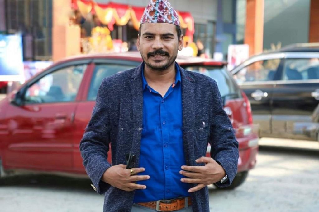 Kedar Ghimire
