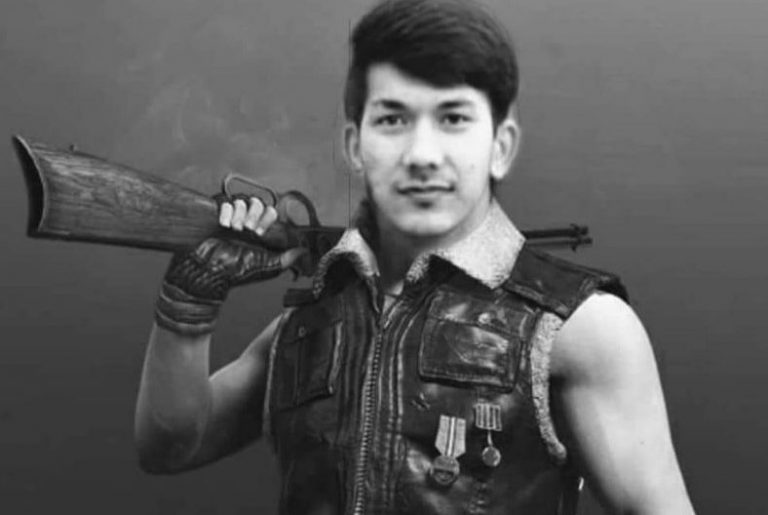Pawan Jung Shahi Thakuri