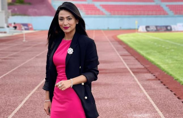 Sahana Bajracharya