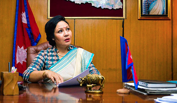 Gauri Malla