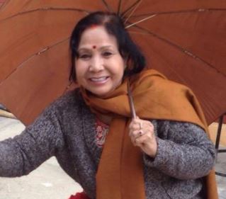 Basundhara Bhusal