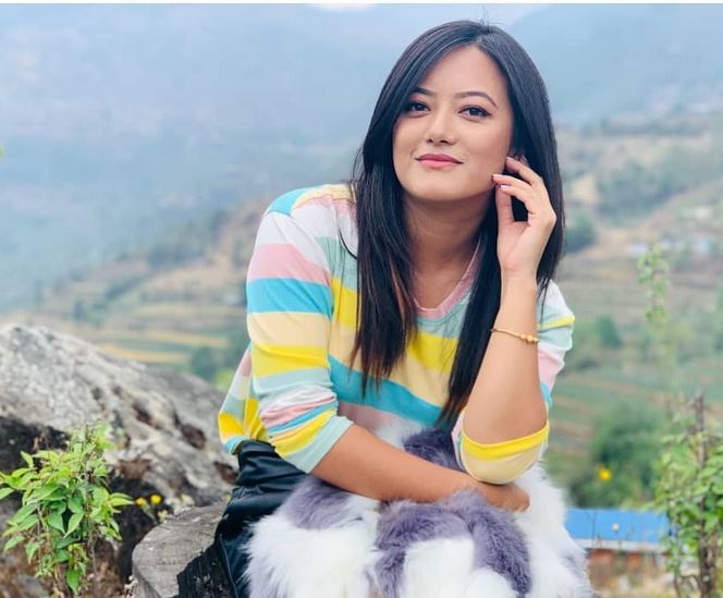 Prakriti Shrestha