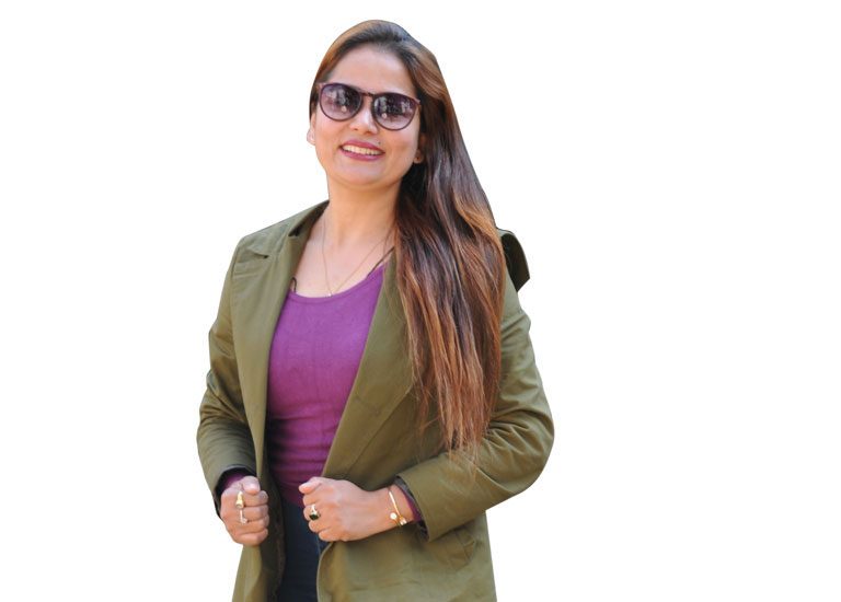 Srijana Regmi