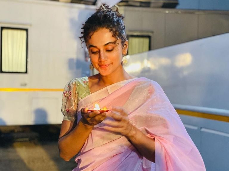 Taapsee Pannu