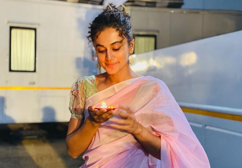 Taapsee Pannu