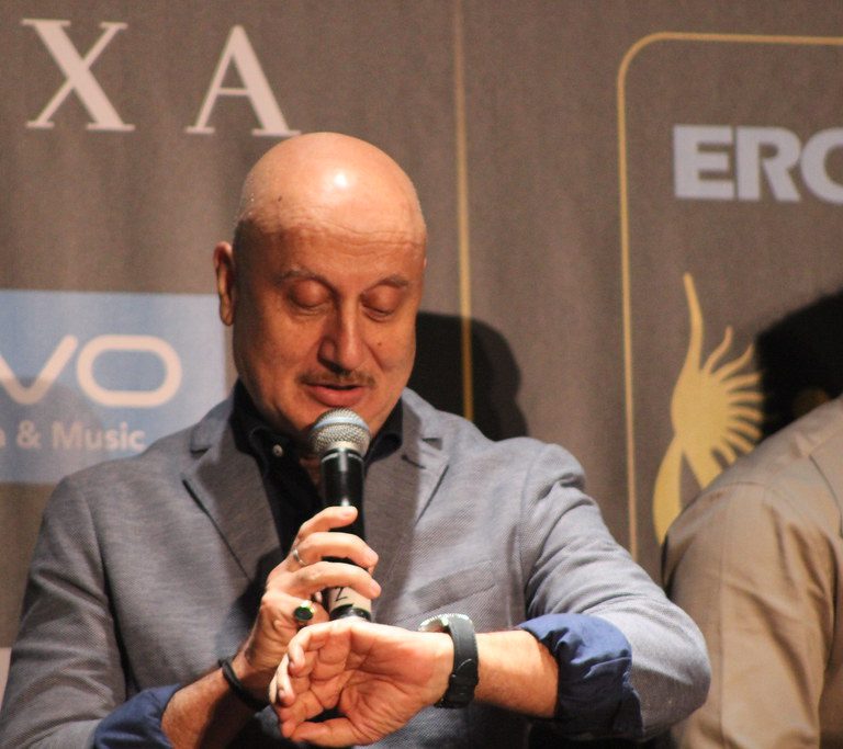Anupam Kher