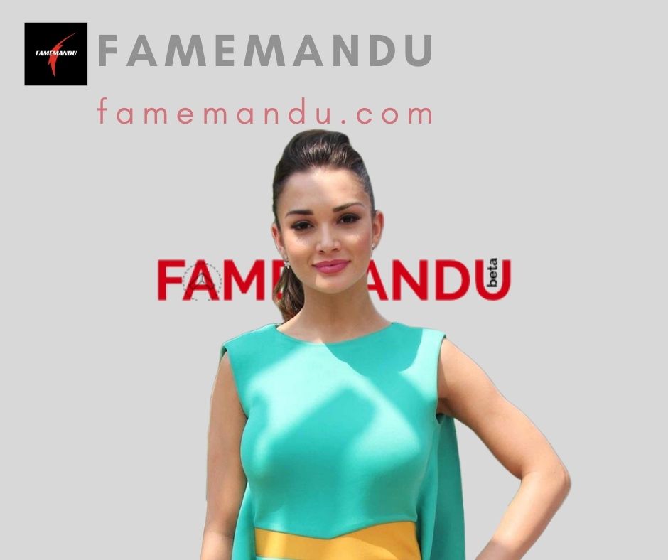 Amy Jackson