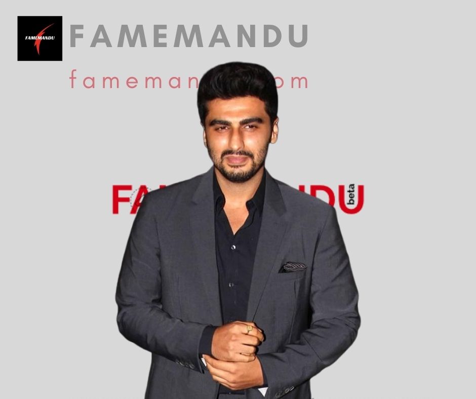 Arjun Kapoor
