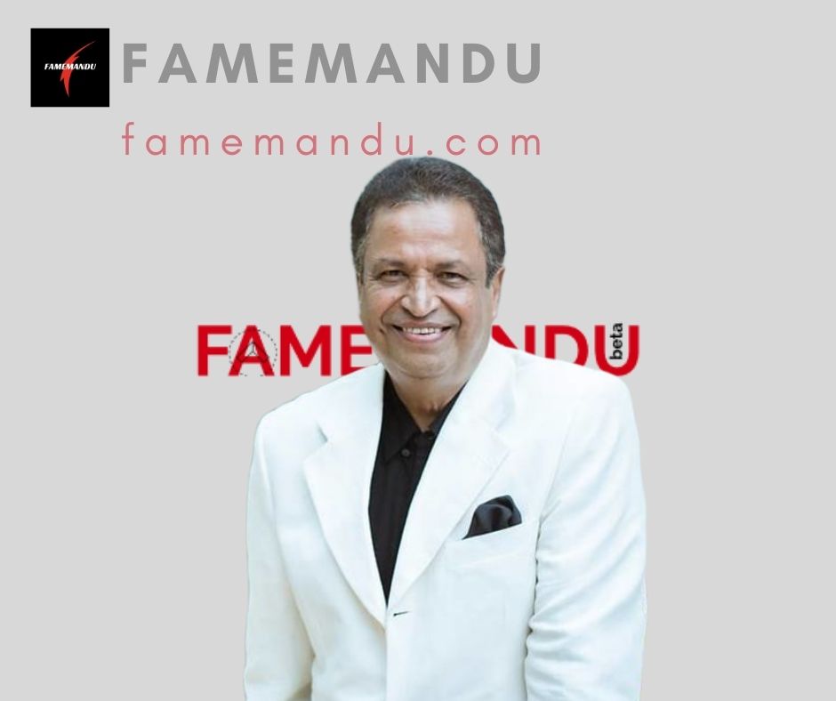 Binod Chaudhary