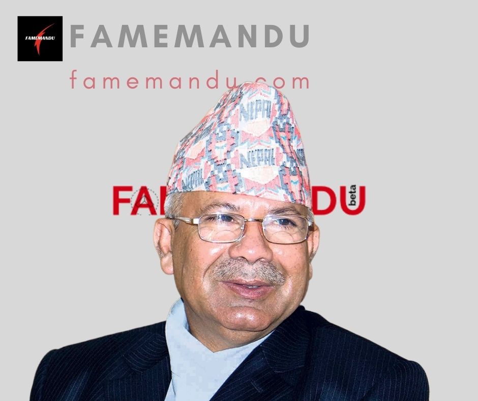 Madhav Kumar Nepal
