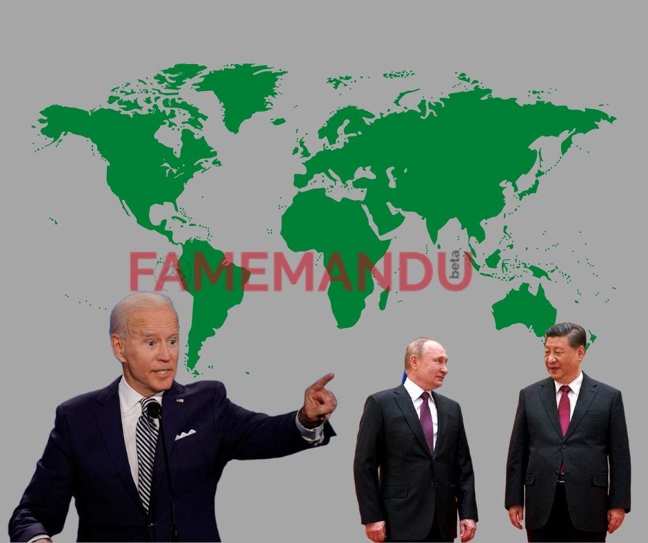 10 Most Powerful Countries in the World