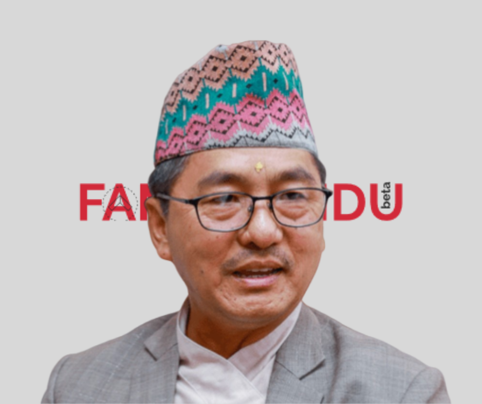 Rajendra Lingden