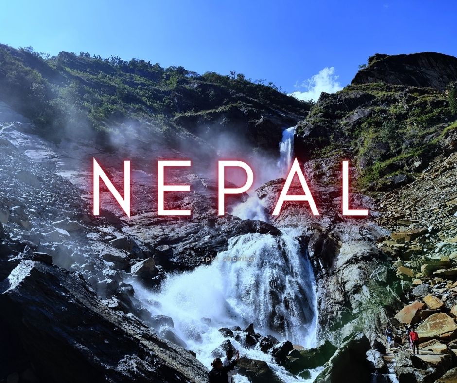 Trekking in Nepal