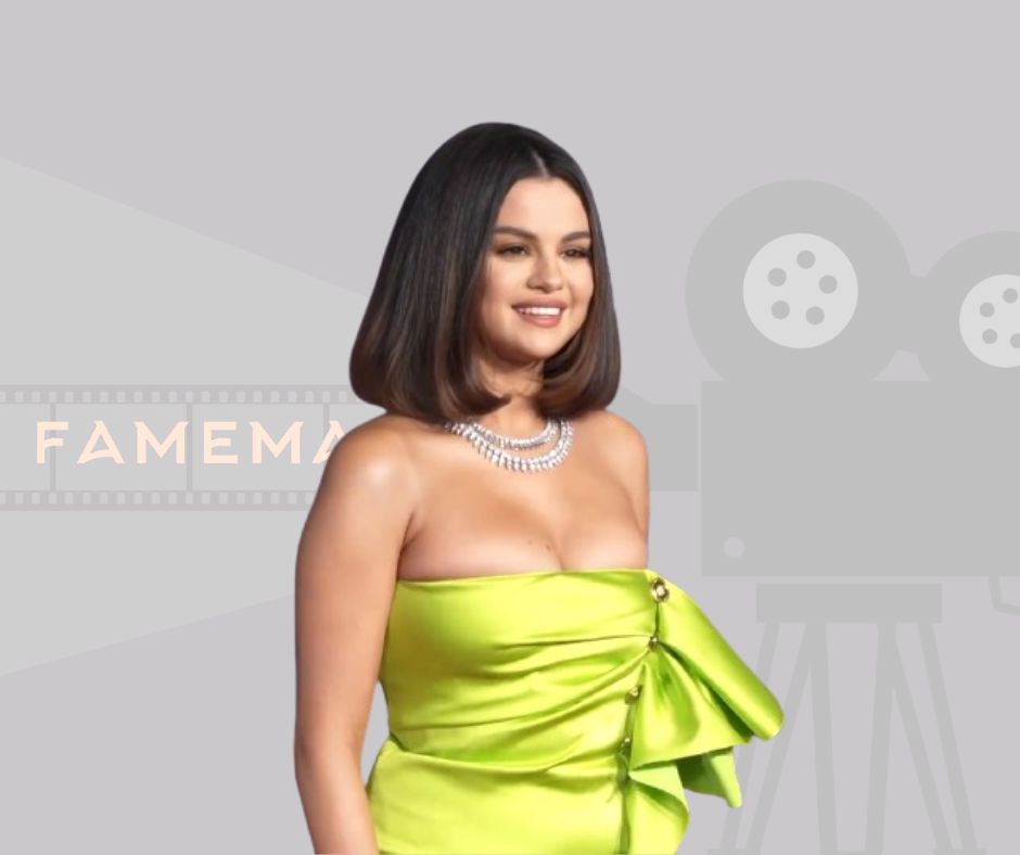 Selena Gomez
