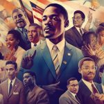 black history month poster