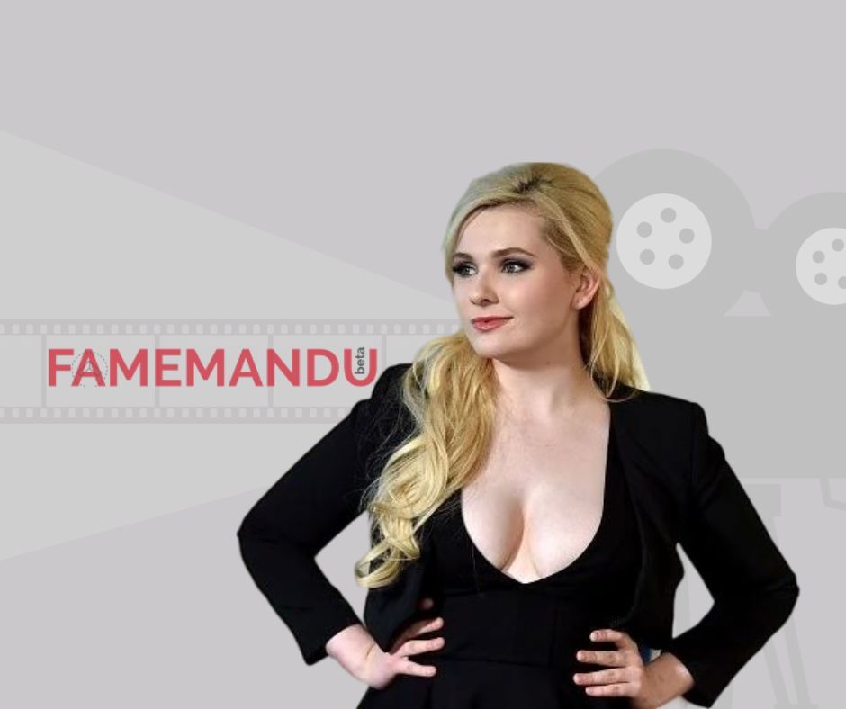 Abigail Breslin