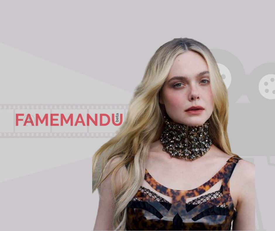 Elle Fanning