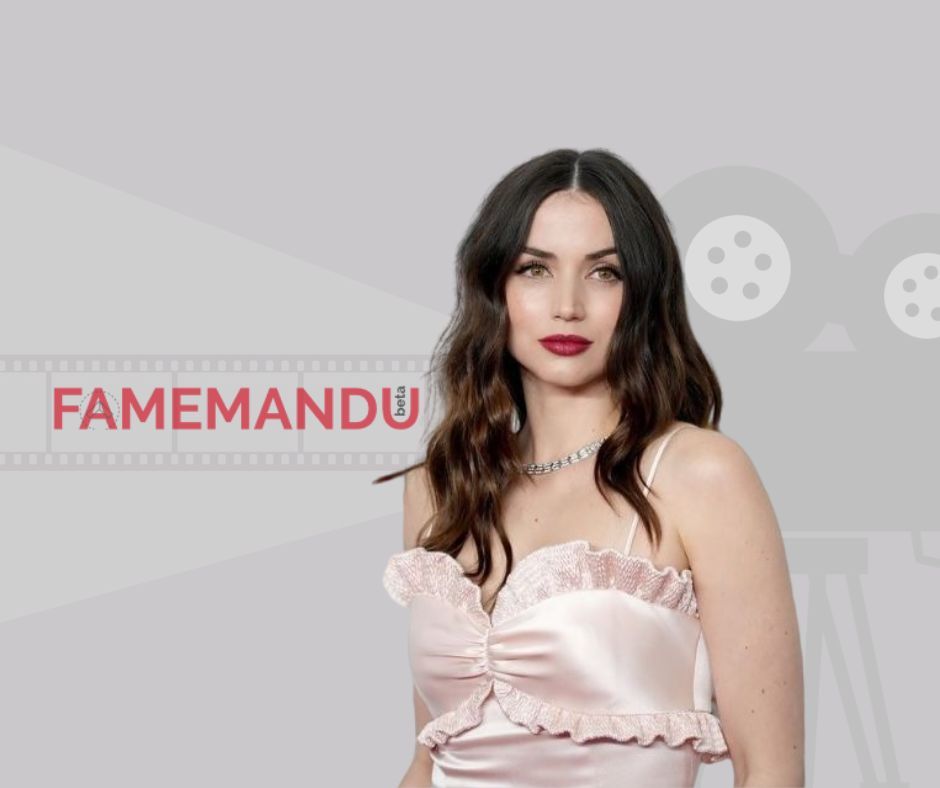 Ana de Armas