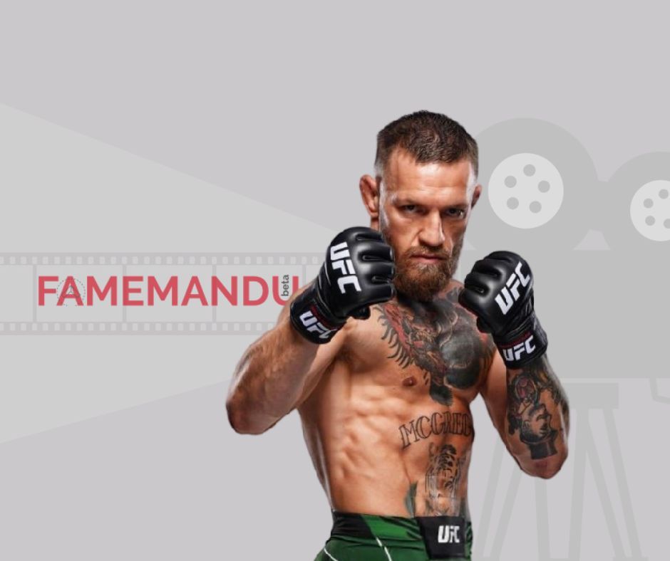 Conor McGregor