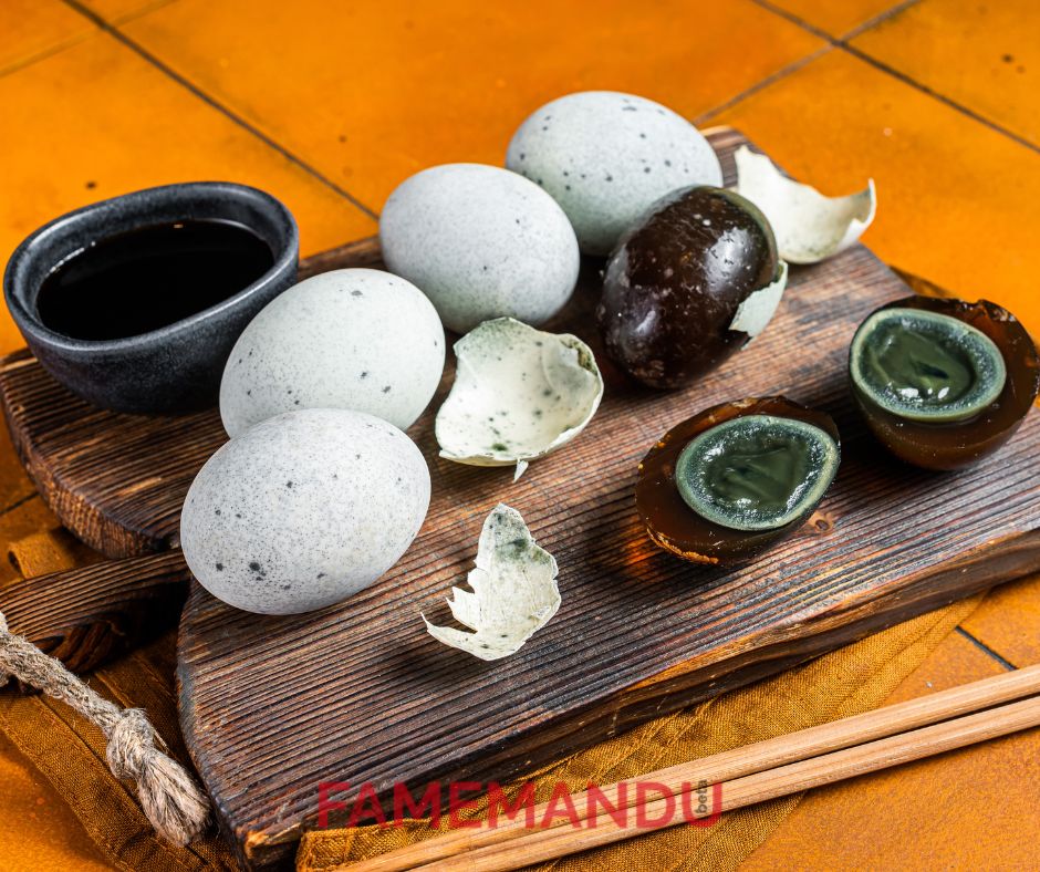 5 Foods that are Weird but Common in China