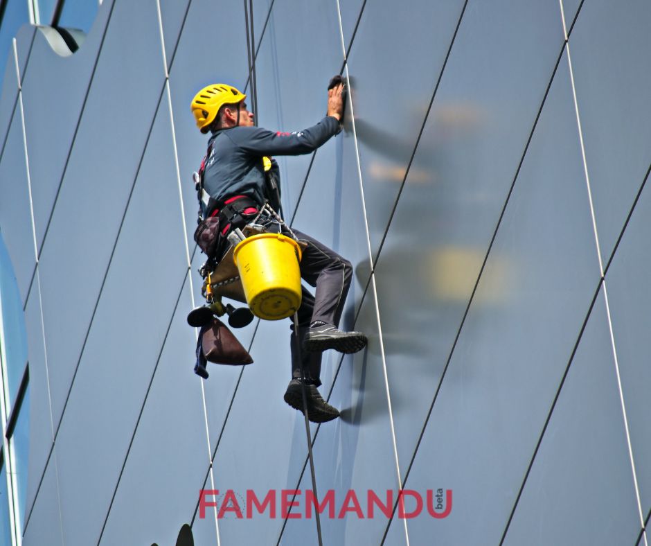 Dangerous Jobs in The World