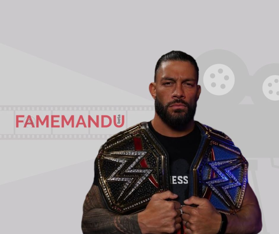 Roman Reigns