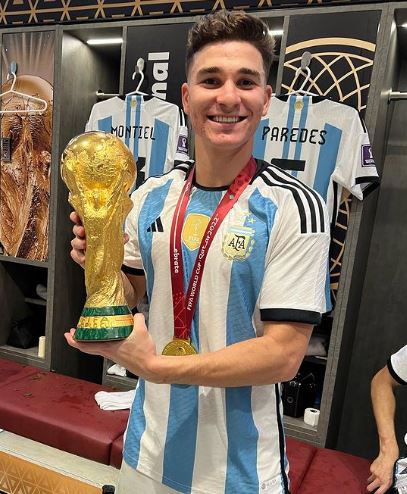 Julian Alvarez Biography