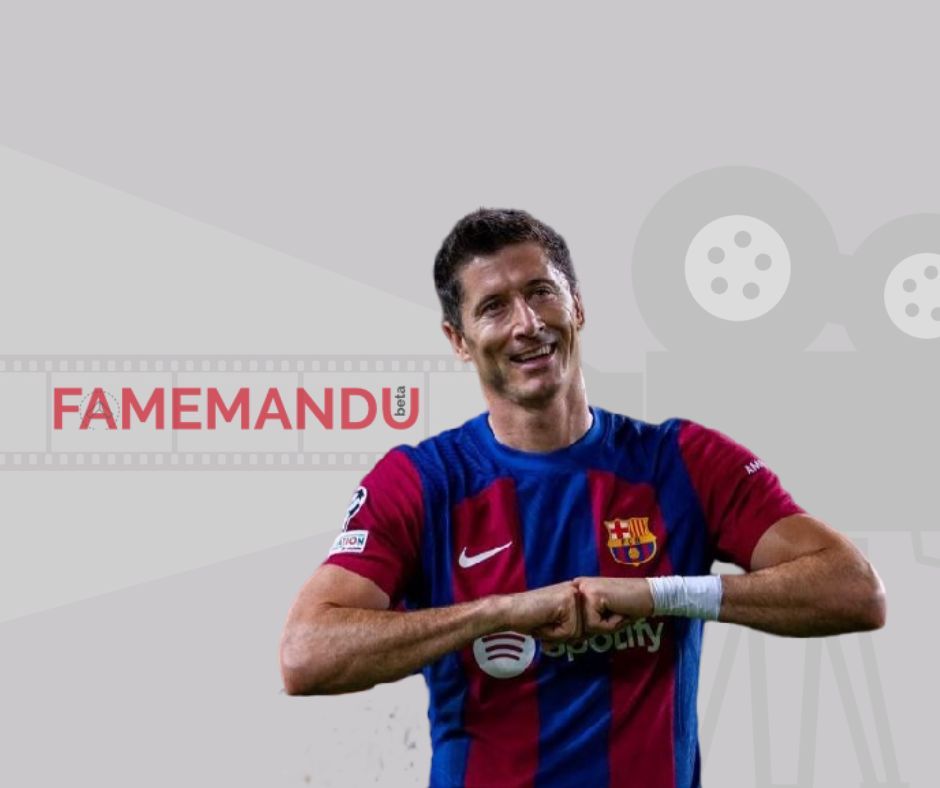 Robert Lewandowski