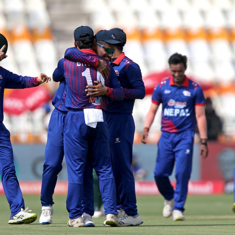Nepal Cricket