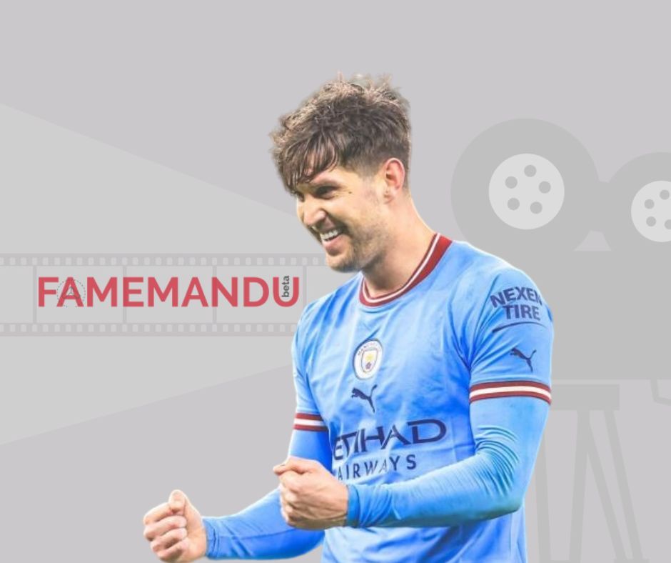 John Stones Biography