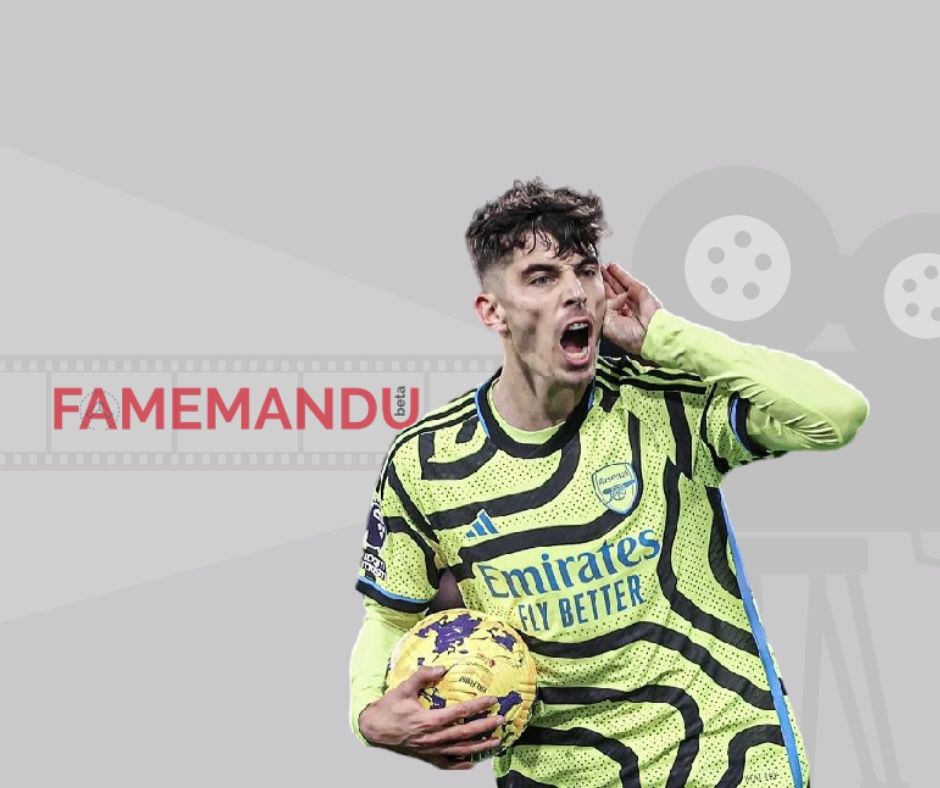 Kai Havertz Biography