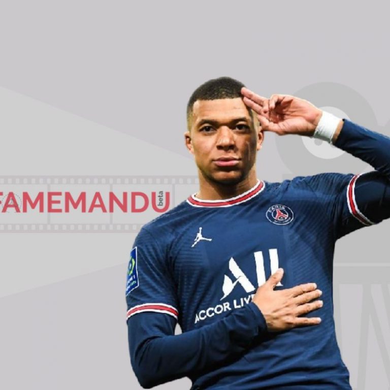 Kylian Mbappé Biography