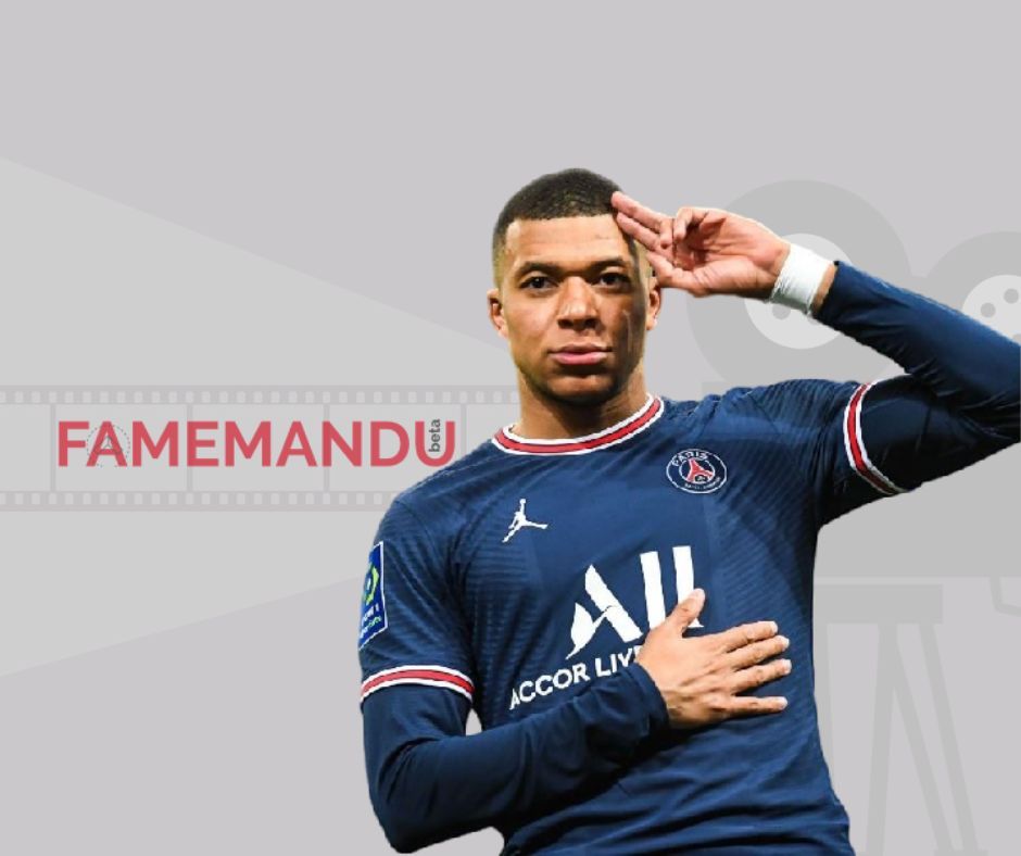 Kylian Mbappé Biography