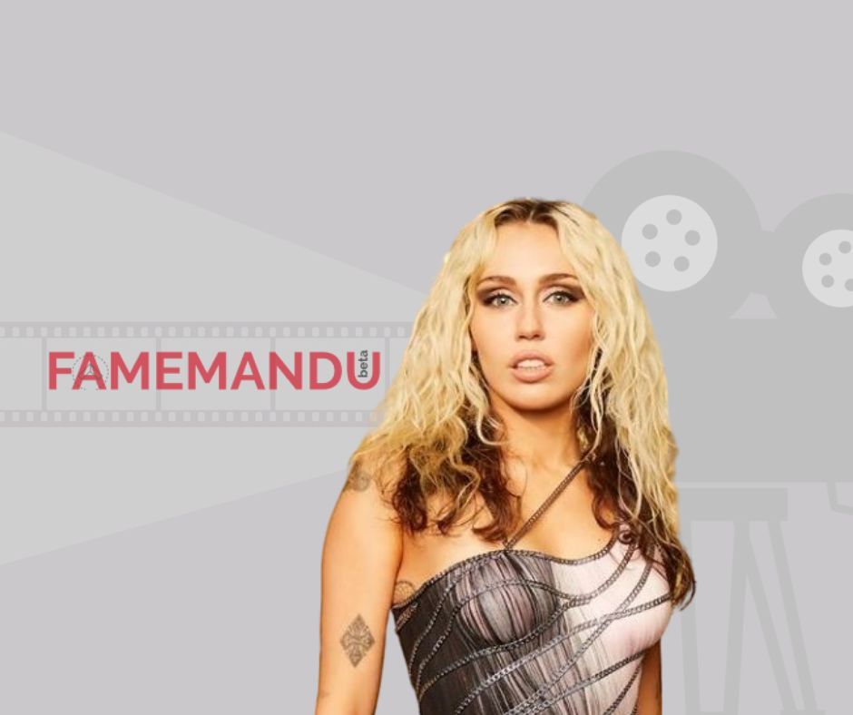 Miley Cyrus Biography