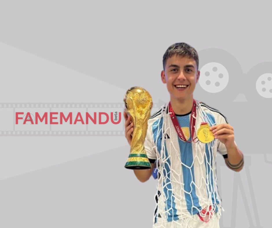 Paulo Dybala Biography