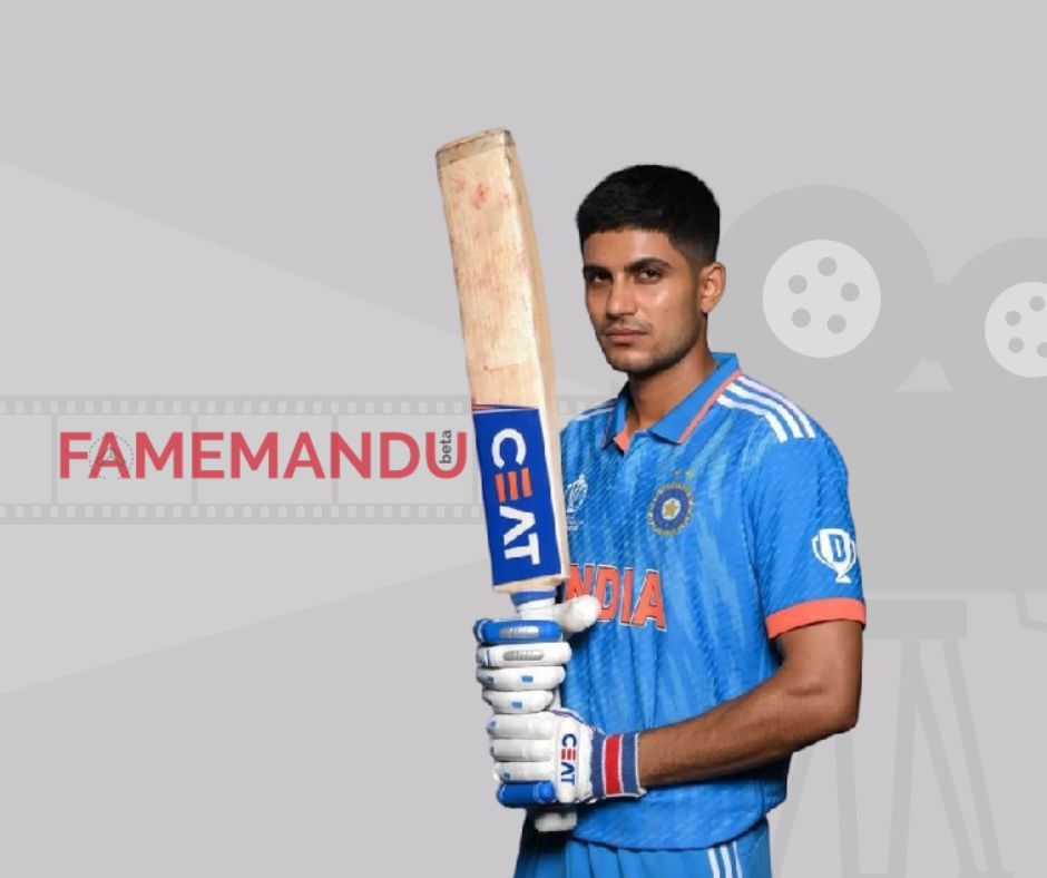Shubman Gill
