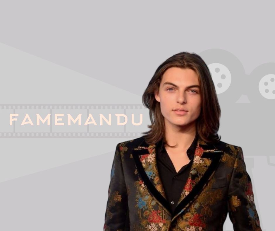 Damian Hurley Biography