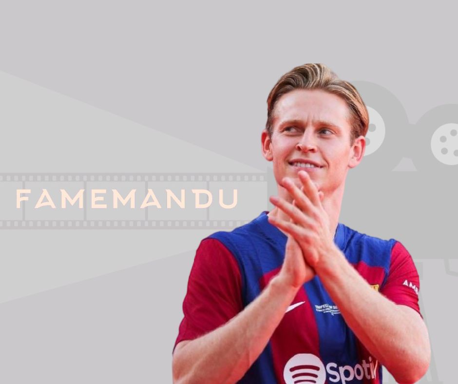 Frenkie de Jong Biography