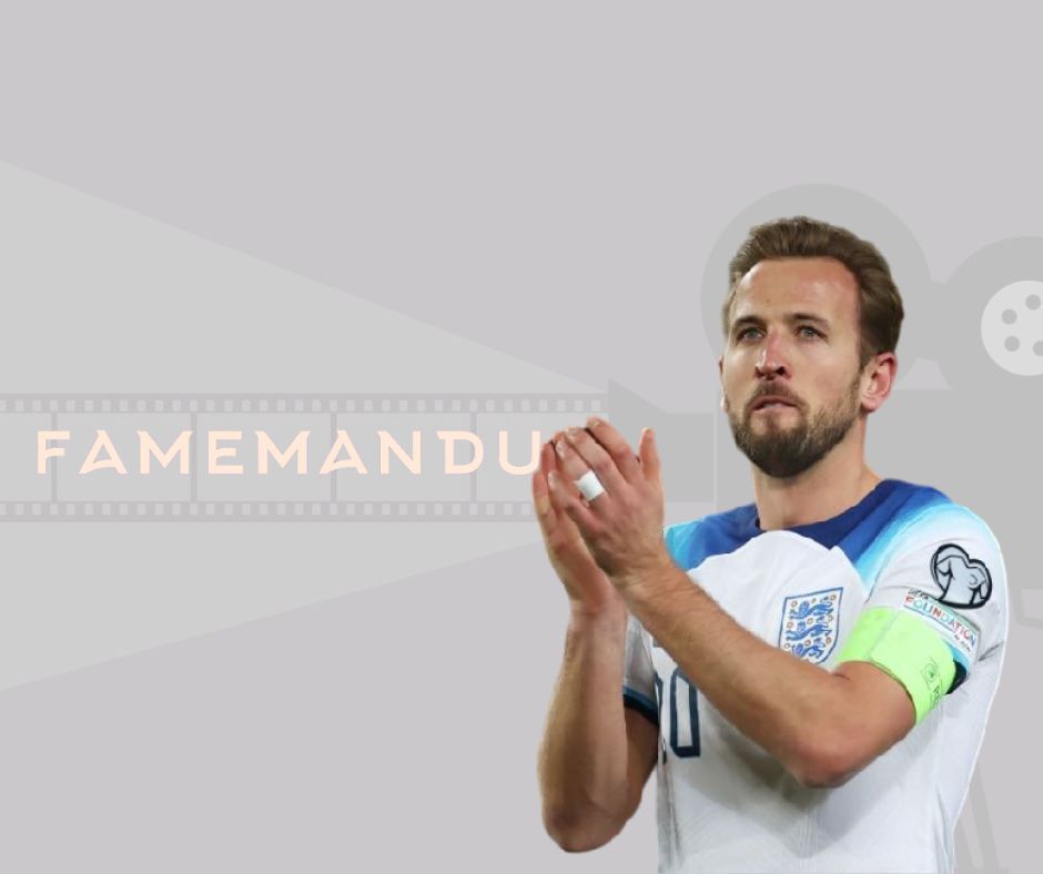 Harry Kane Biography