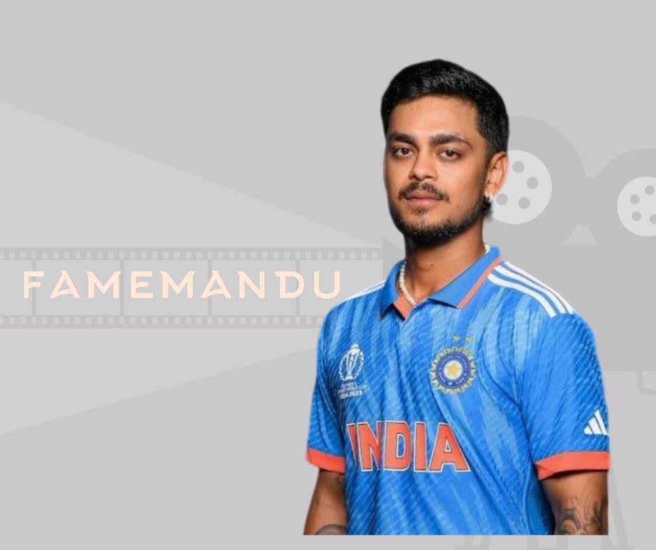Ishan Kishan Biography