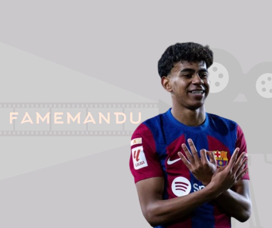 Lamine Yamal Biography