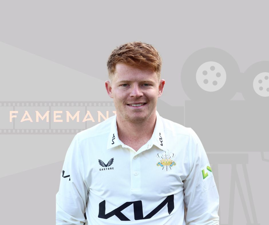 Ollie Pope
